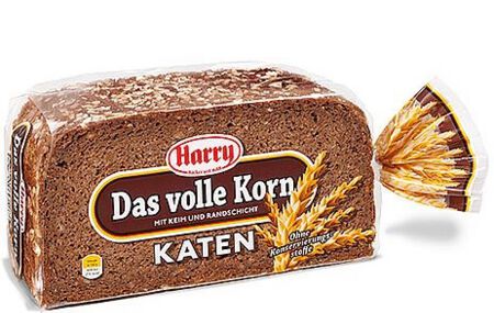 Harry Das volle Korn KATEN Brot Leipzig Köhra