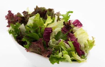 frische Salate/ Salatmischungen von KÖHRA Leipzig Umgebung